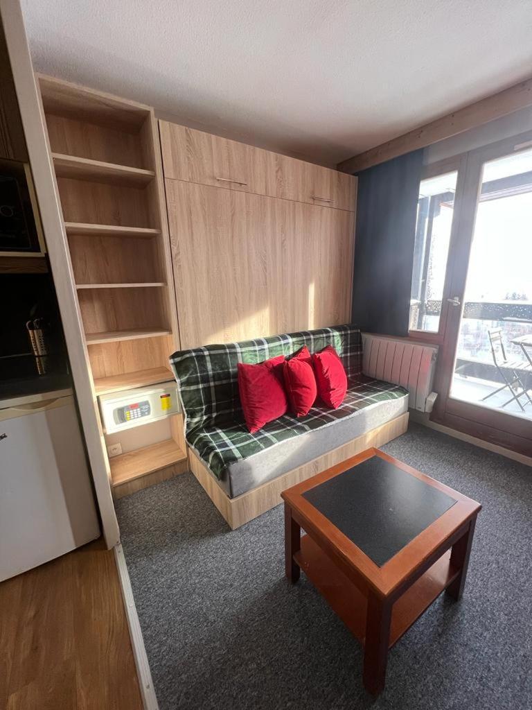 Studio 941-Particulier-Residence L'Ours Blanc-Alpe D'Huez-Centre Station Exterior photo