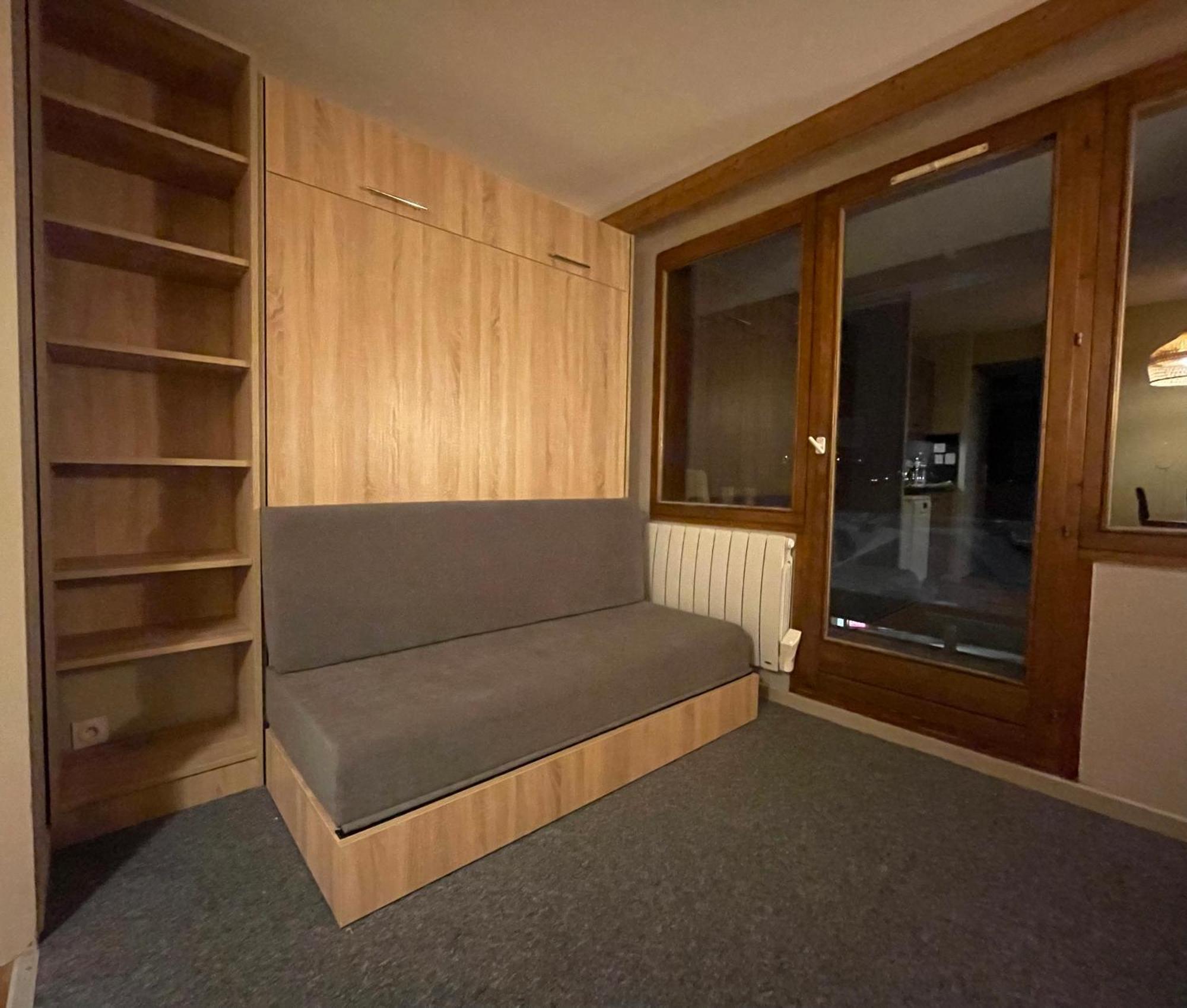Studio 941-Particulier-Residence L'Ours Blanc-Alpe D'Huez-Centre Station Exterior photo
